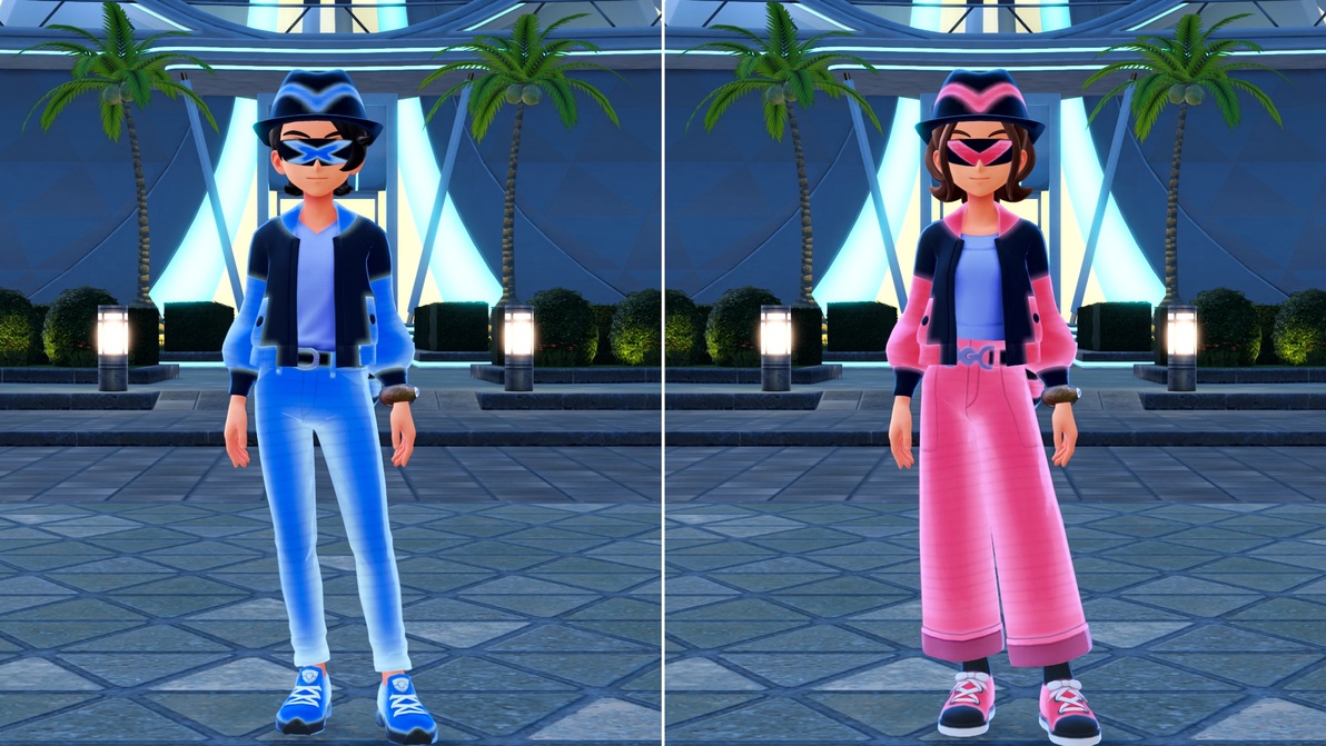 Pokémon Legends: Z-A Mega Dimension Bonuses: Holo-X and Holo-Y cover image