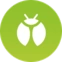 Bug type icon