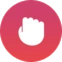 Fighting type icon
