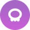 Poison type icon
