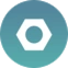 Steel type icon