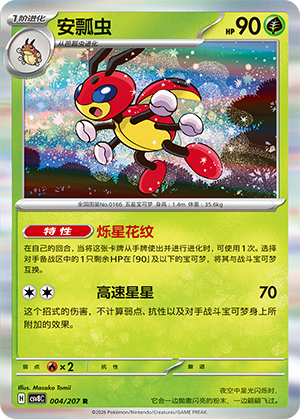 安瓢虫