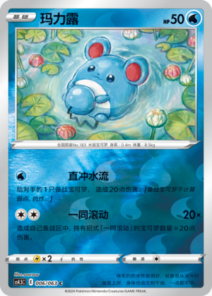 玛力露