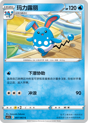 玛力露丽