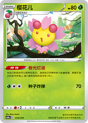樱花儿