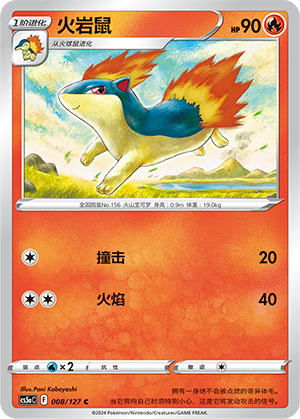 火岩鼠