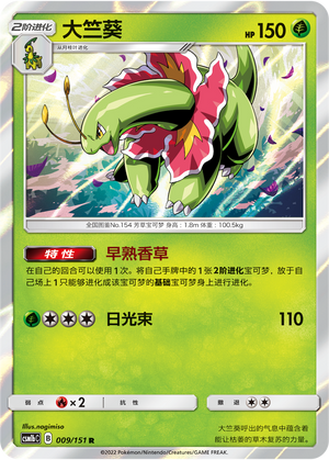 大竺葵