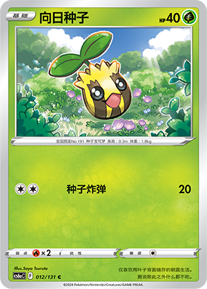 向日种子