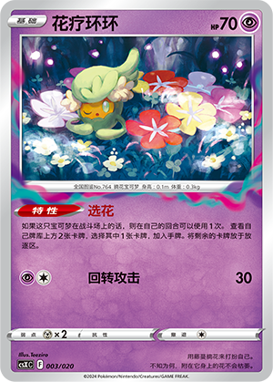 花疗环环