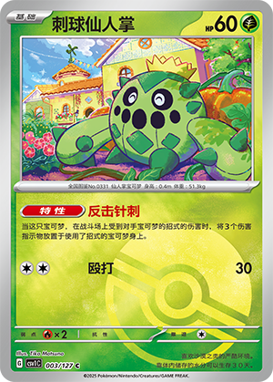 刺球仙人掌