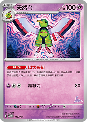 天然鸟