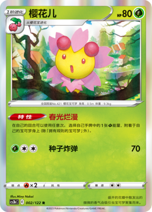 樱花儿