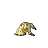 Mimikyu-busted - ghost/fairy type Pokémon #10143