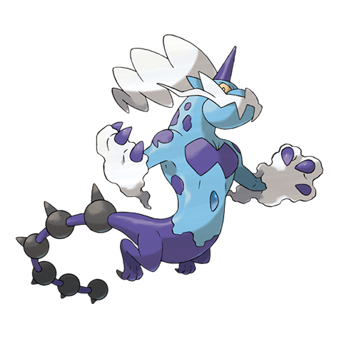 Thundurus Therian official artwork