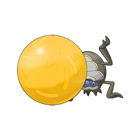 Rellor Pokédex (#953)