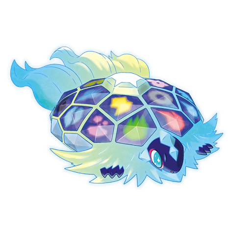 Terapagos - normal type Pokémon #10276