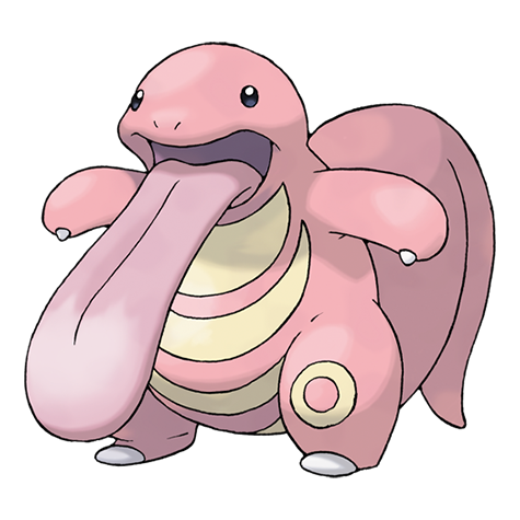 Lickitung - normal type Pokémon #108