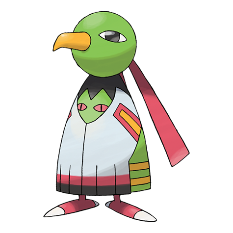 Xatu - psychic/flying type Pokémon #178