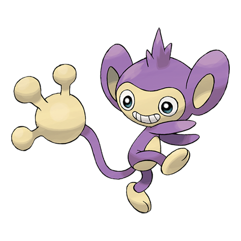 Aipom - normal type Pokémon #190