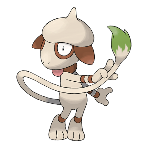 Smeargle - normal type Pokémon #235