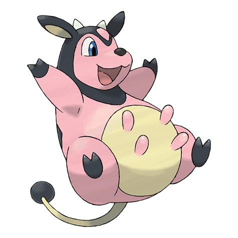 Miltank - normal type Pokémon #241