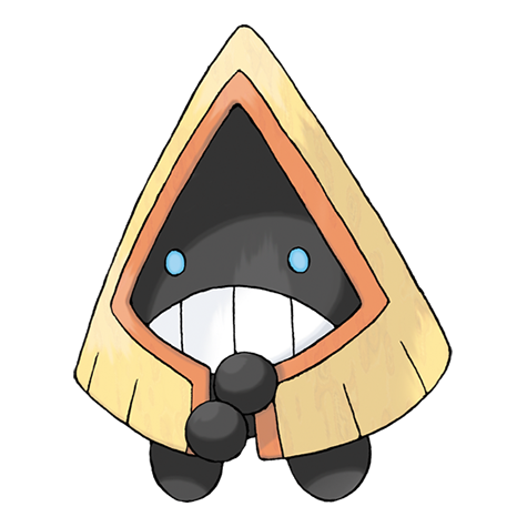 Snorunt - ice type Pokémon #361
