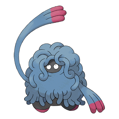 Tangrowth - grass type Pokémon #465