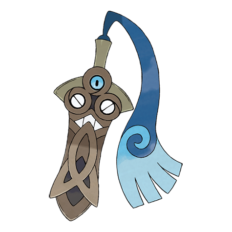 Honedge - steel/ghost type Pokémon #679