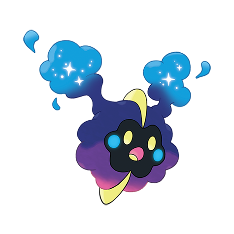 Cosmog - psychic type Pokémon #789