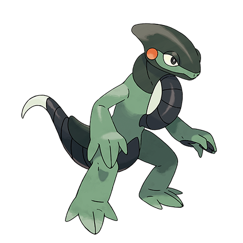 Cyclizar - dragon/normal type Pokémon #967