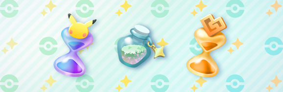 Paldean Wonders themed reward items