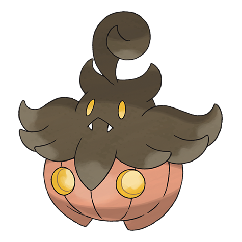 Pumpkaboo Super official artwork