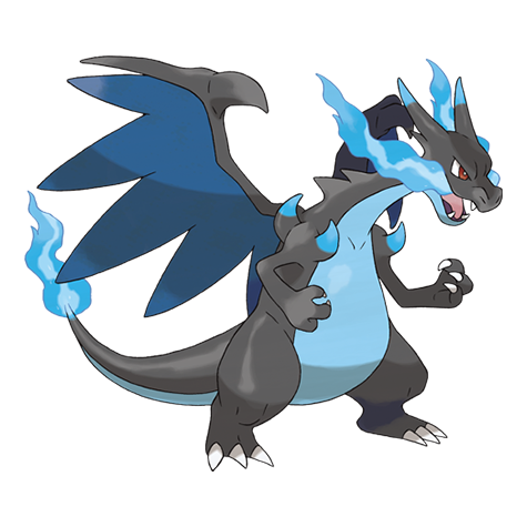 Charizard - fire/dragon type Pokémon #10034