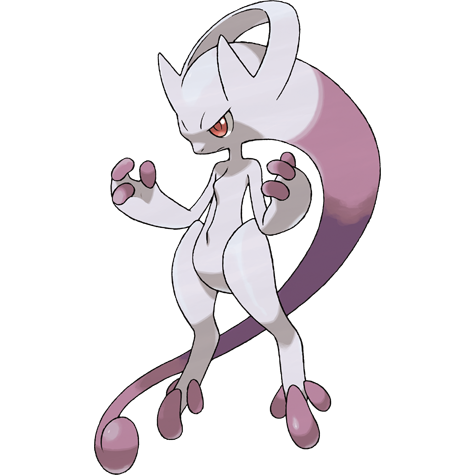 Mewtwo - psychic type Pokémon #10044