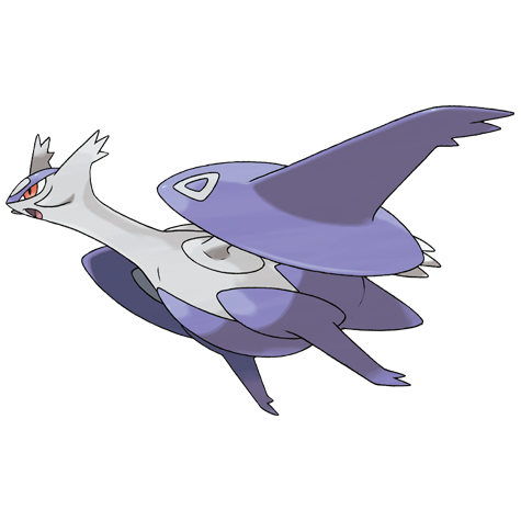 Latios Mega official artwork