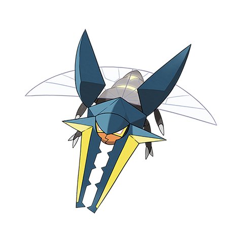 Vikavolt Totem official artwork
