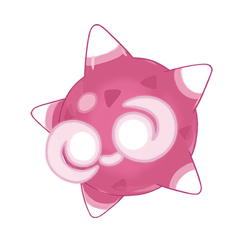 Minior - rock/flying type Pokémon #10136