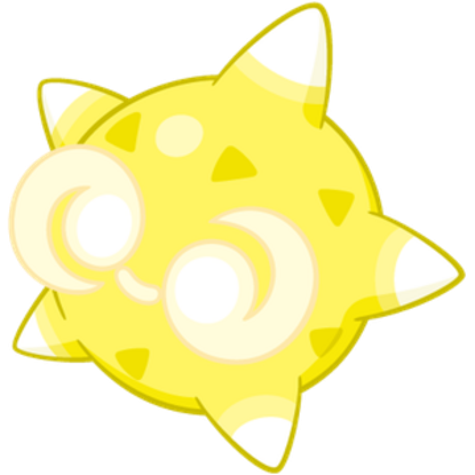 Minior Yellow official artwork