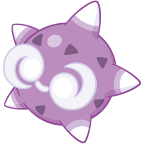 Minior - rock/flying type Pokémon #10142