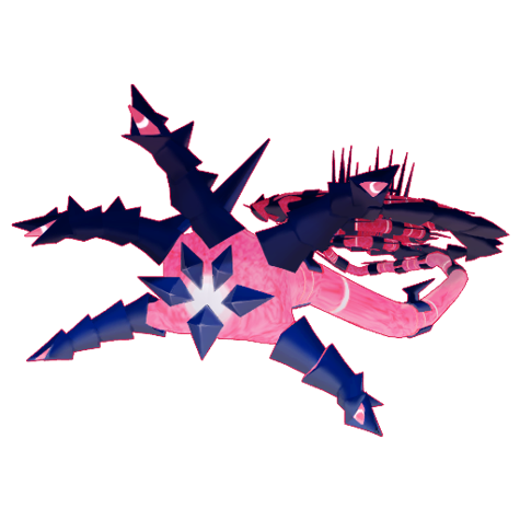 Eternatus Eternamax official artwork