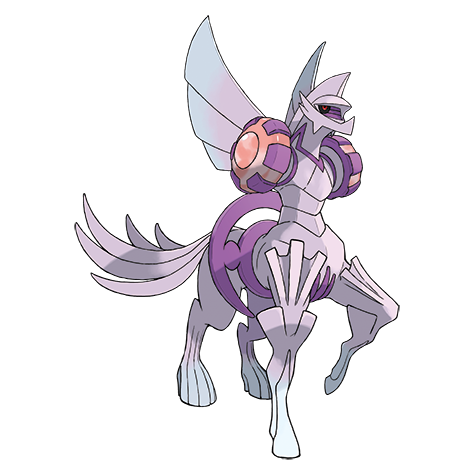 Palkia - water/dragon type Pokémon #10246