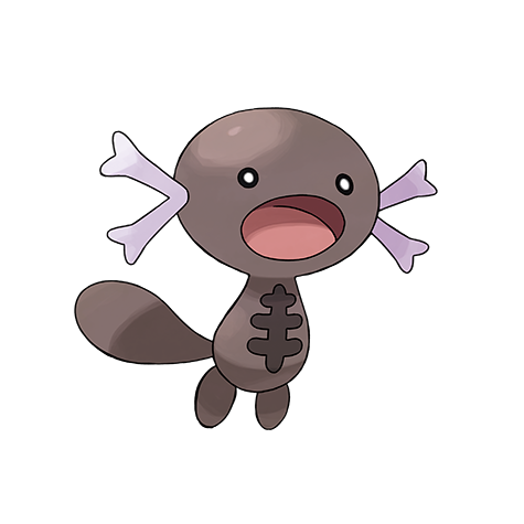 Wooper - poison/ground type Pokémon #10253