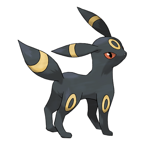 Umbreon official artwork