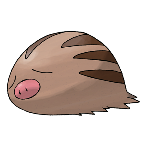 Swinub official artwork