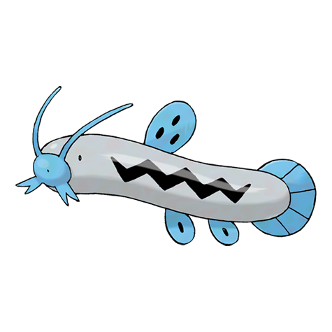 Barboach - water/ground type Pokémon #339