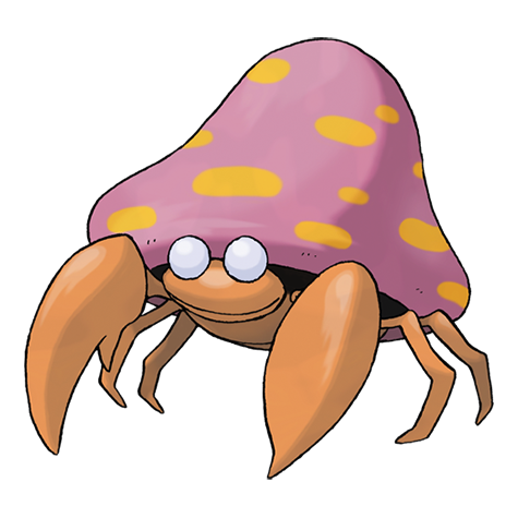 Parasect - bug/grass type Pokémon #47