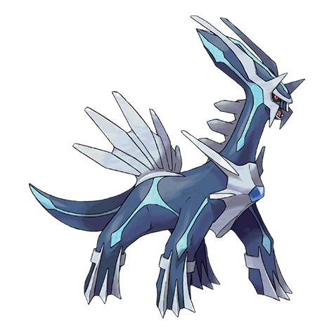 Dialga official artwork