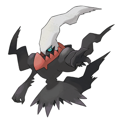 Darkrai official artwork