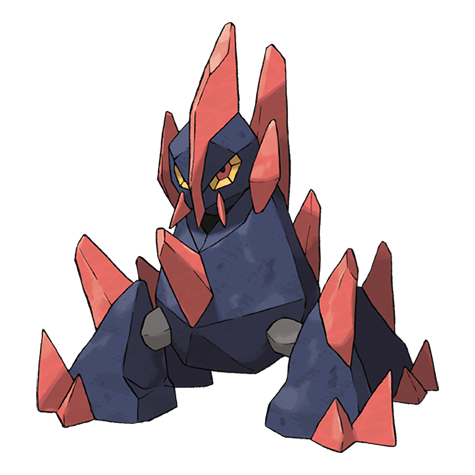Gigalith official artwork