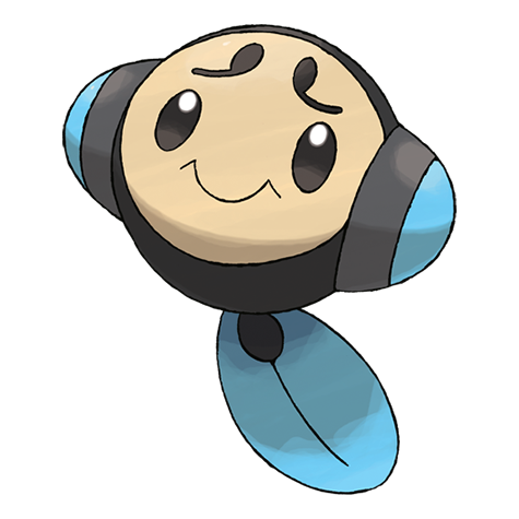 Tympole official artwork